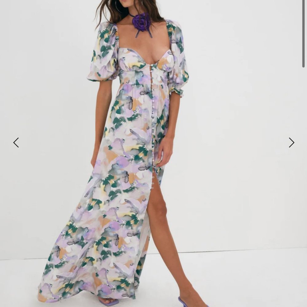 Megan Maxi Dress